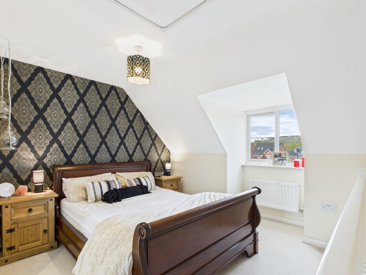 Candler Drive, Stone, Staffordshire