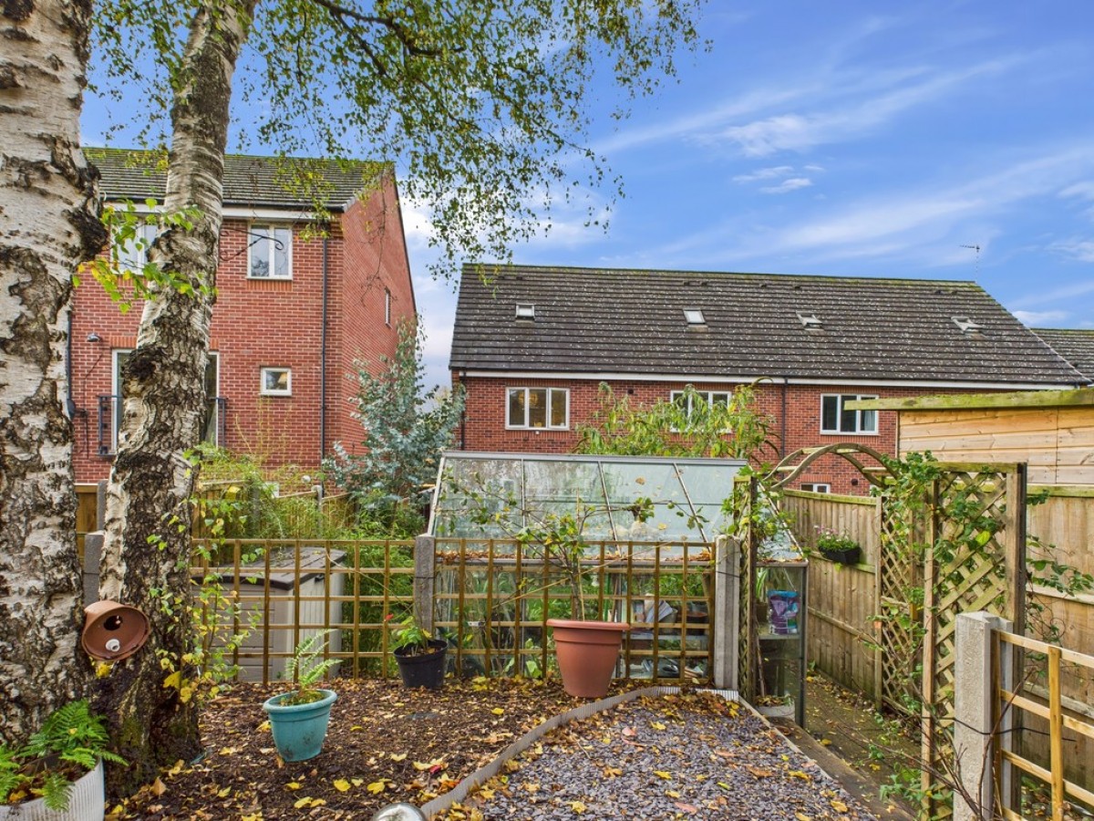 Candler Drive, Stone, Staffordshire