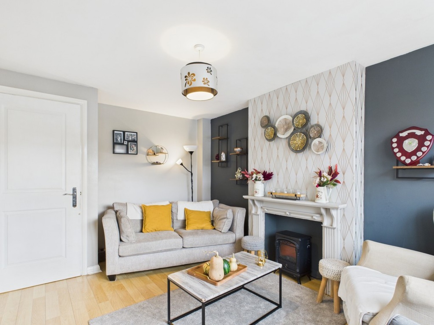 Candler Drive, Stone, Staffordshire