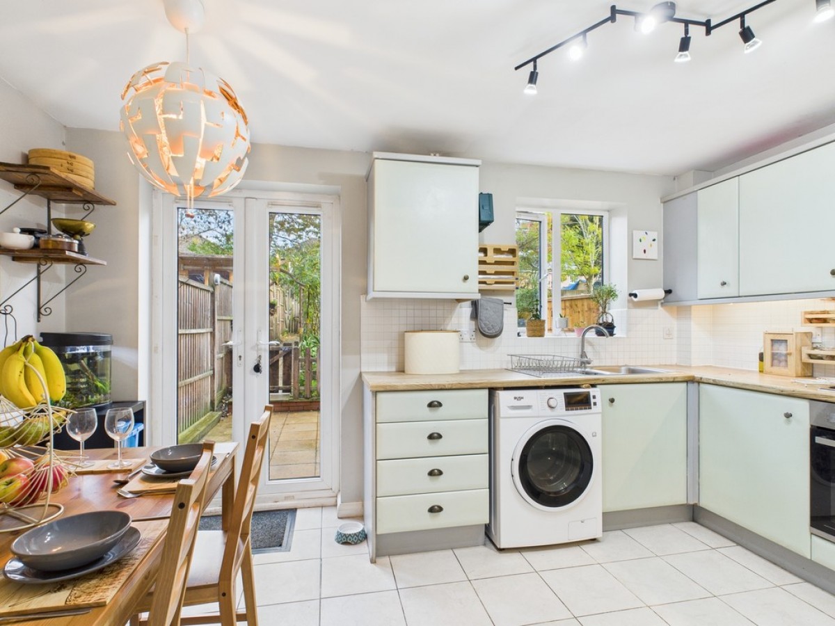 Candler Drive, Stone, Staffordshire