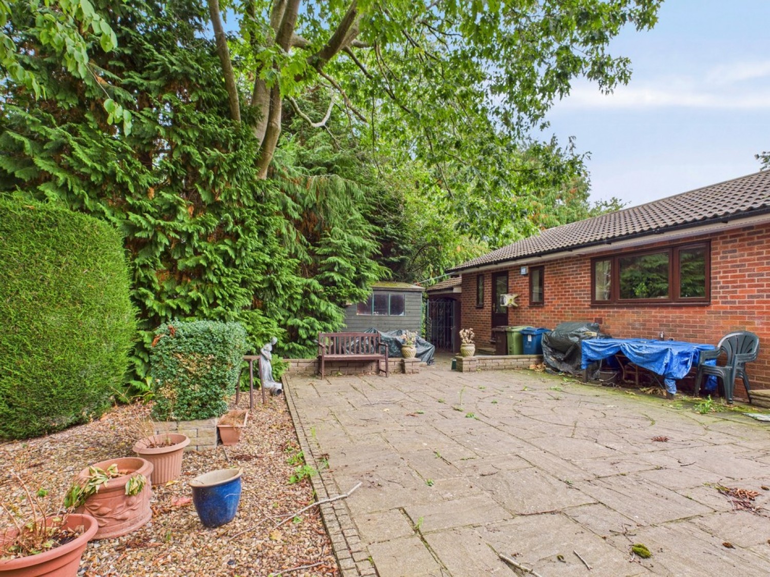 Stafford, Staffordshire