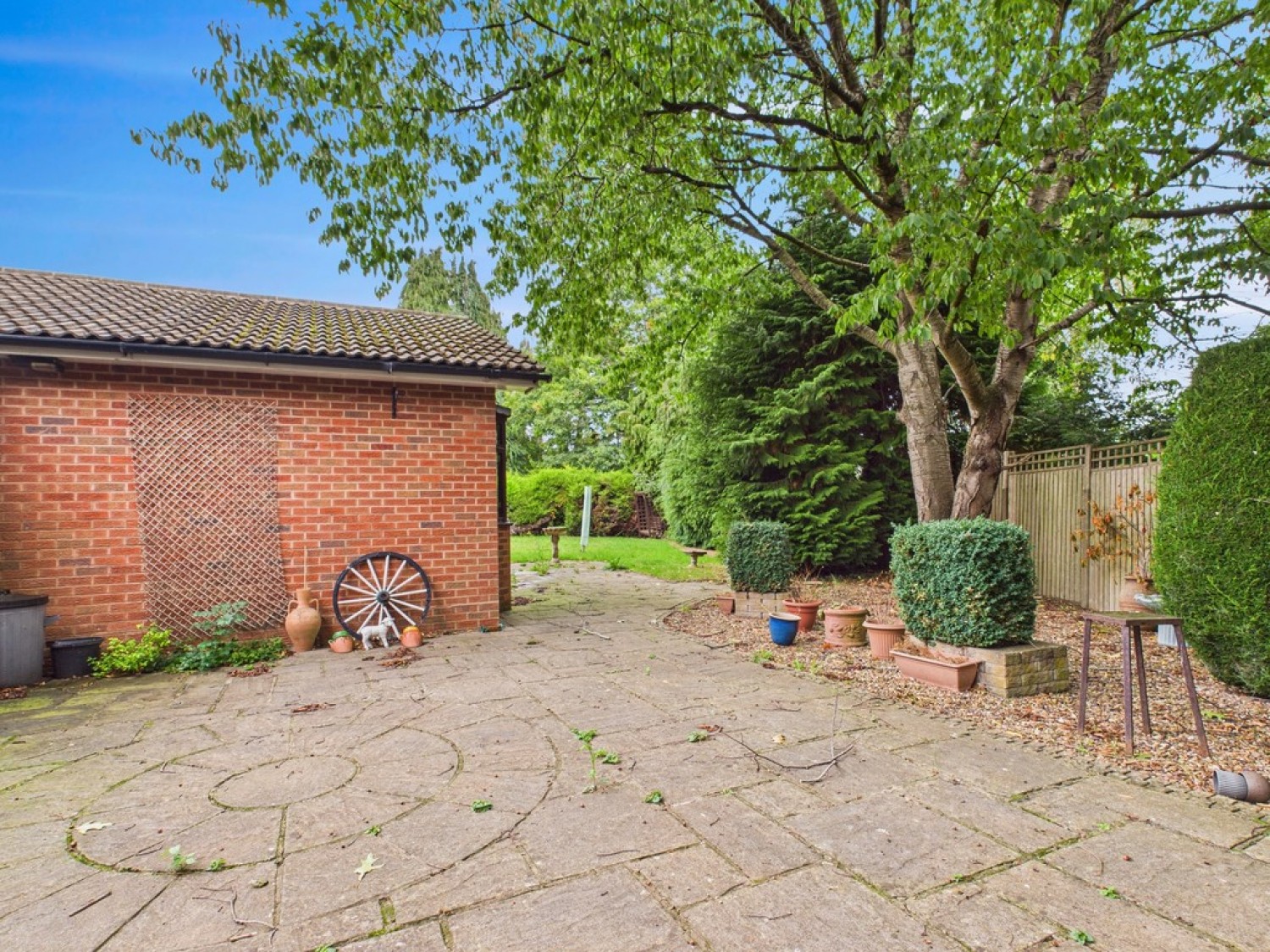 Stafford, Staffordshire