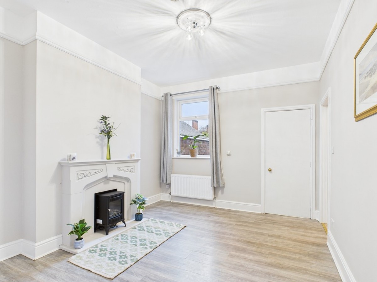 Oxford Gardens, Stafford, Staffordshire