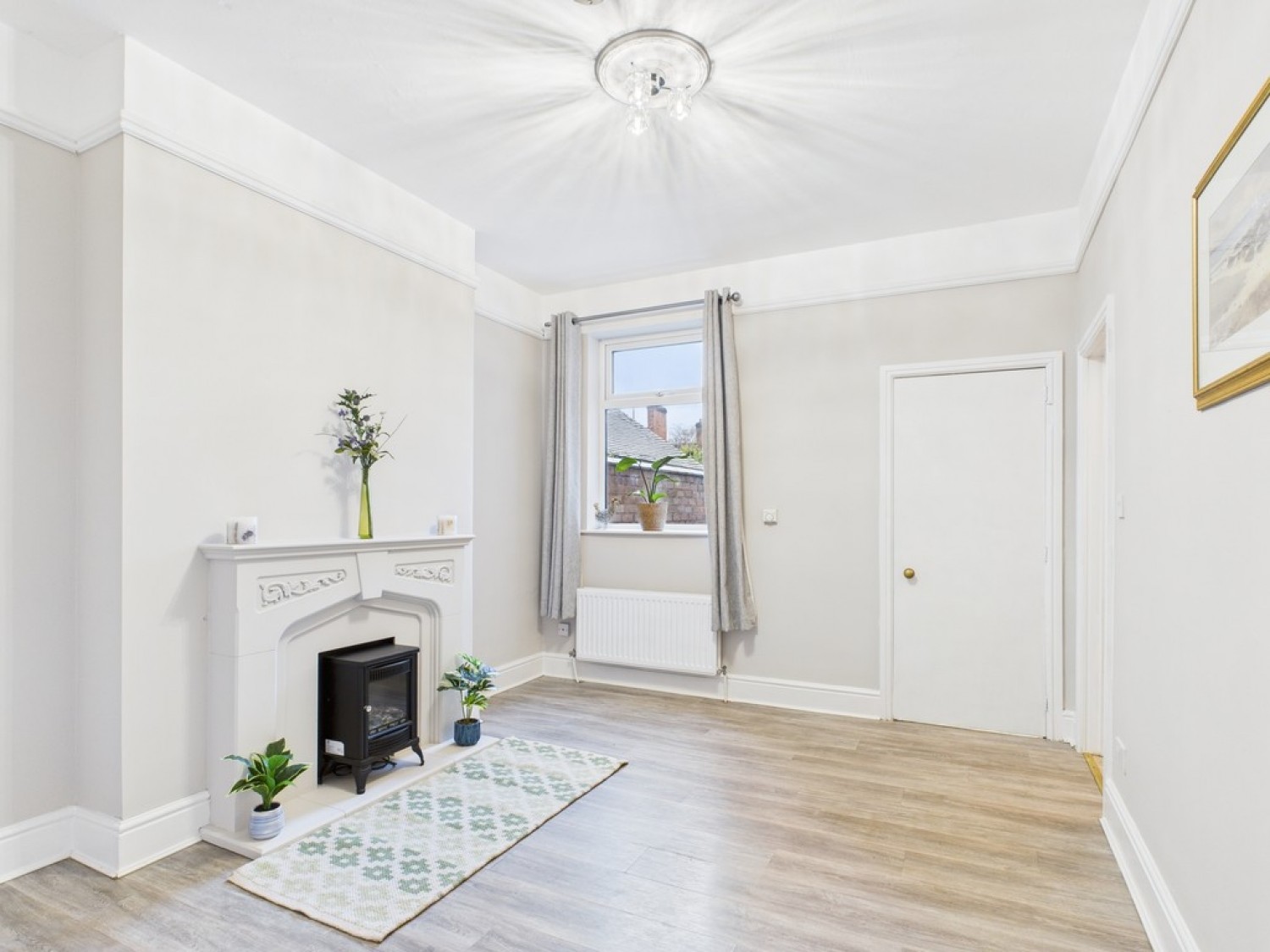 Oxford Gardens, Stafford, Staffordshire