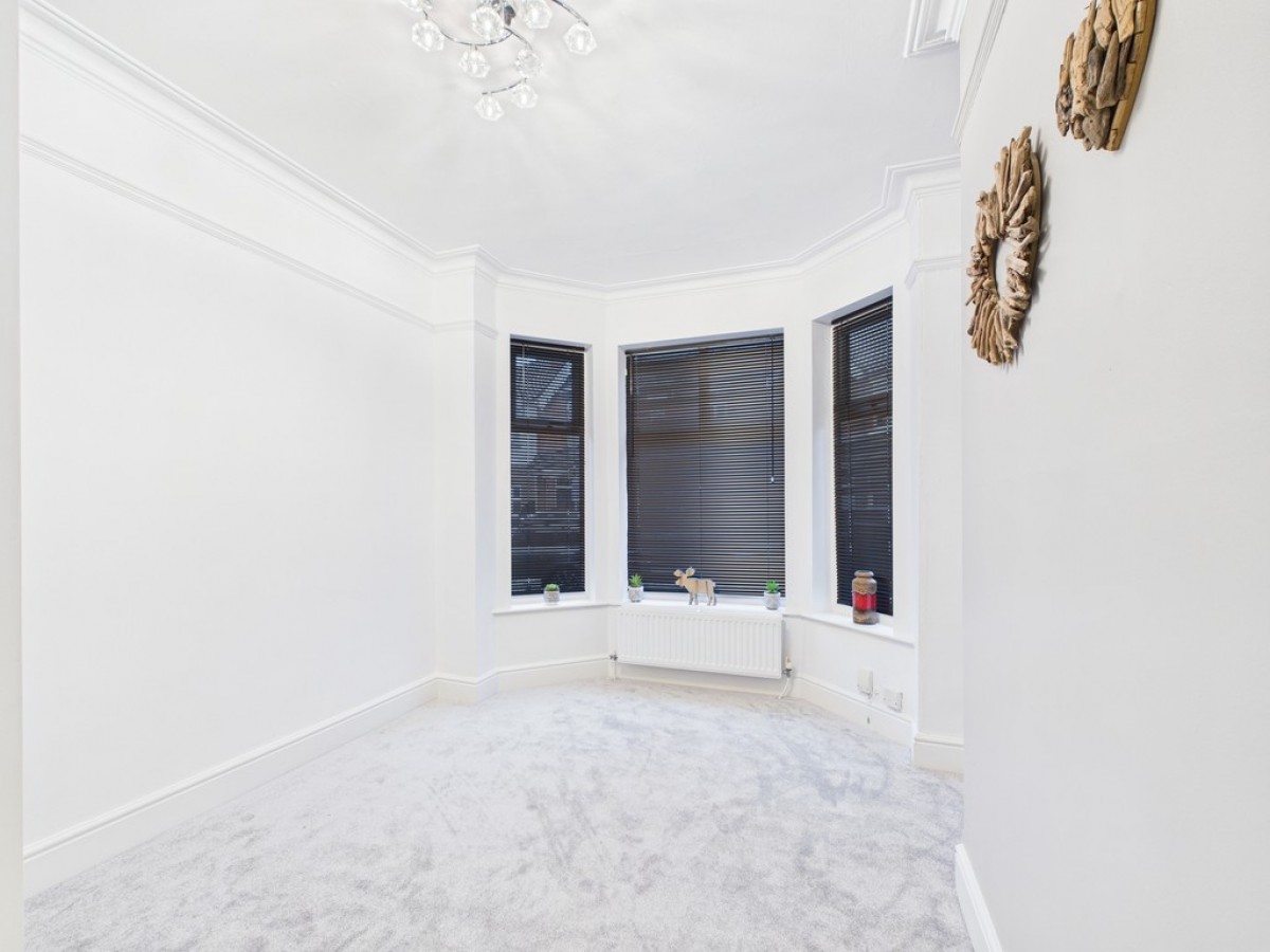 Oxford Gardens, Stafford, Staffordshire