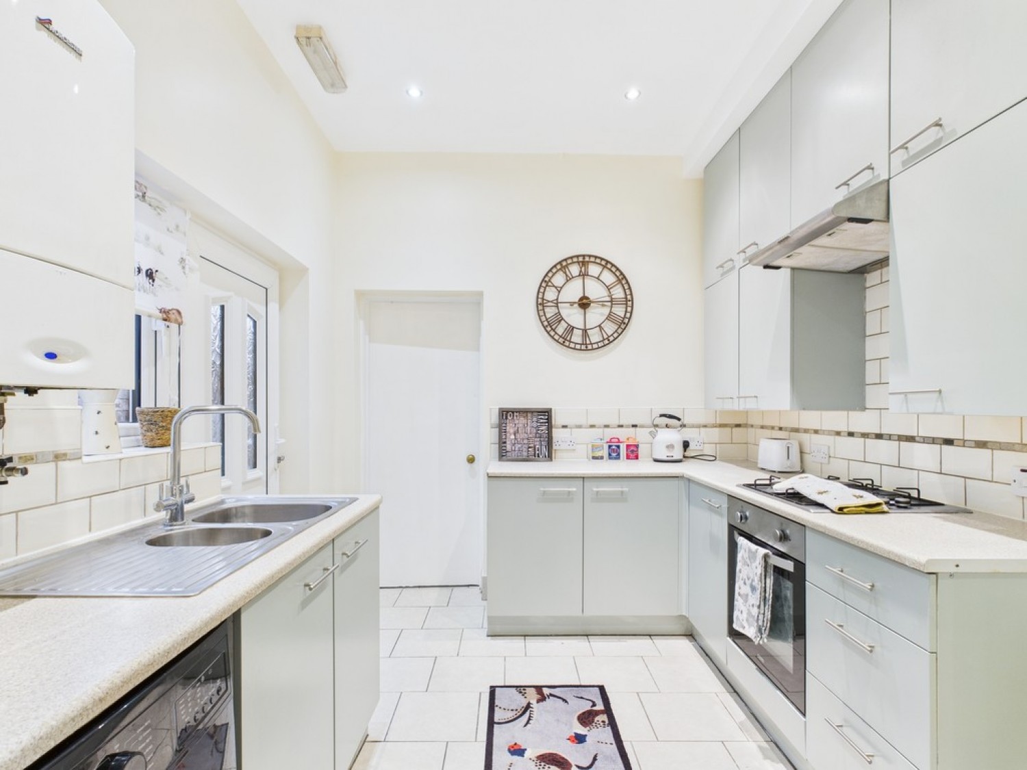 Oxford Gardens, Stafford, Staffordshire