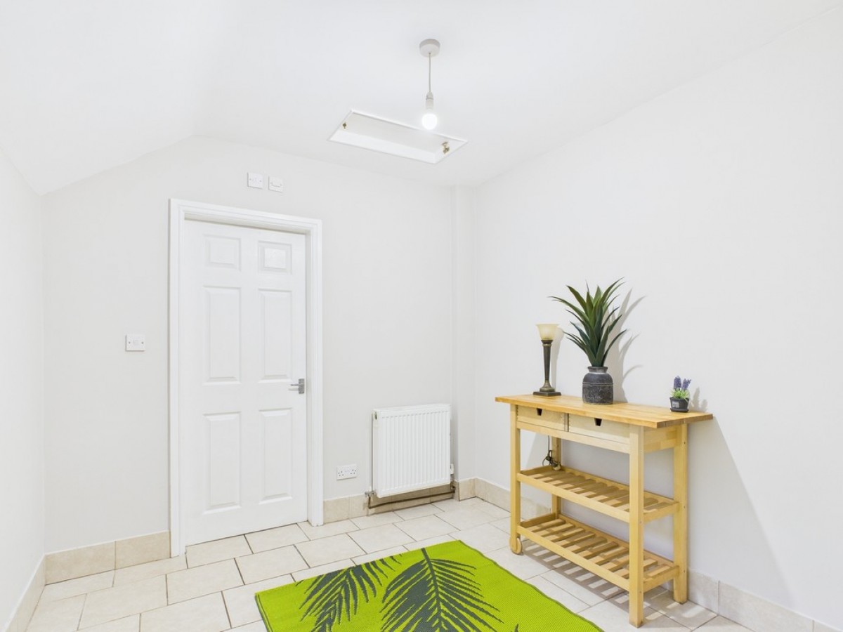 Oxford Gardens, Stafford, Staffordshire