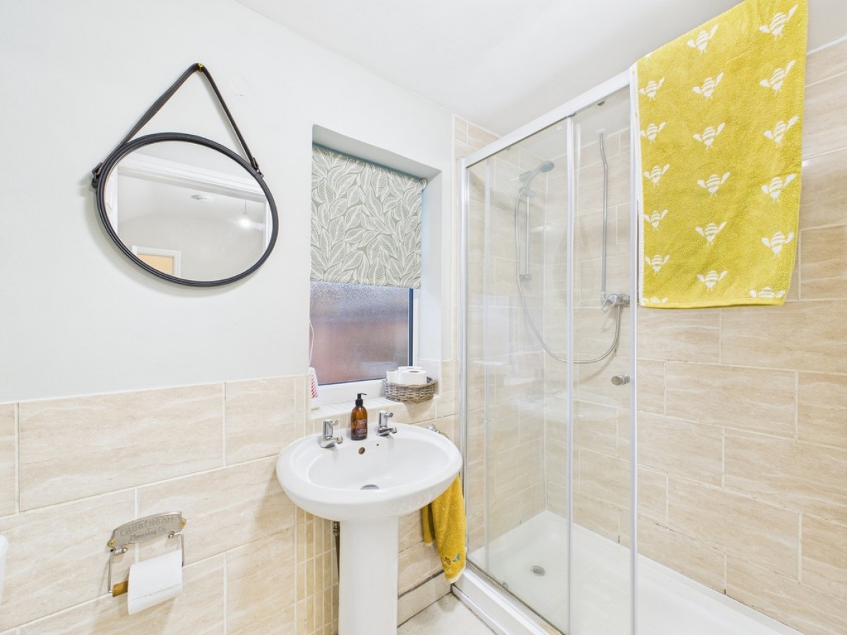 Oxford Gardens, Stafford, Staffordshire