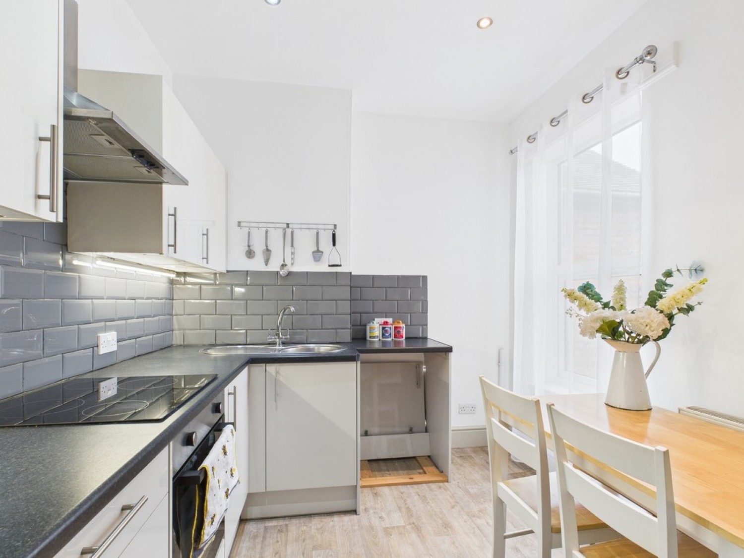 Oxford Gardens, Stafford, Staffordshire