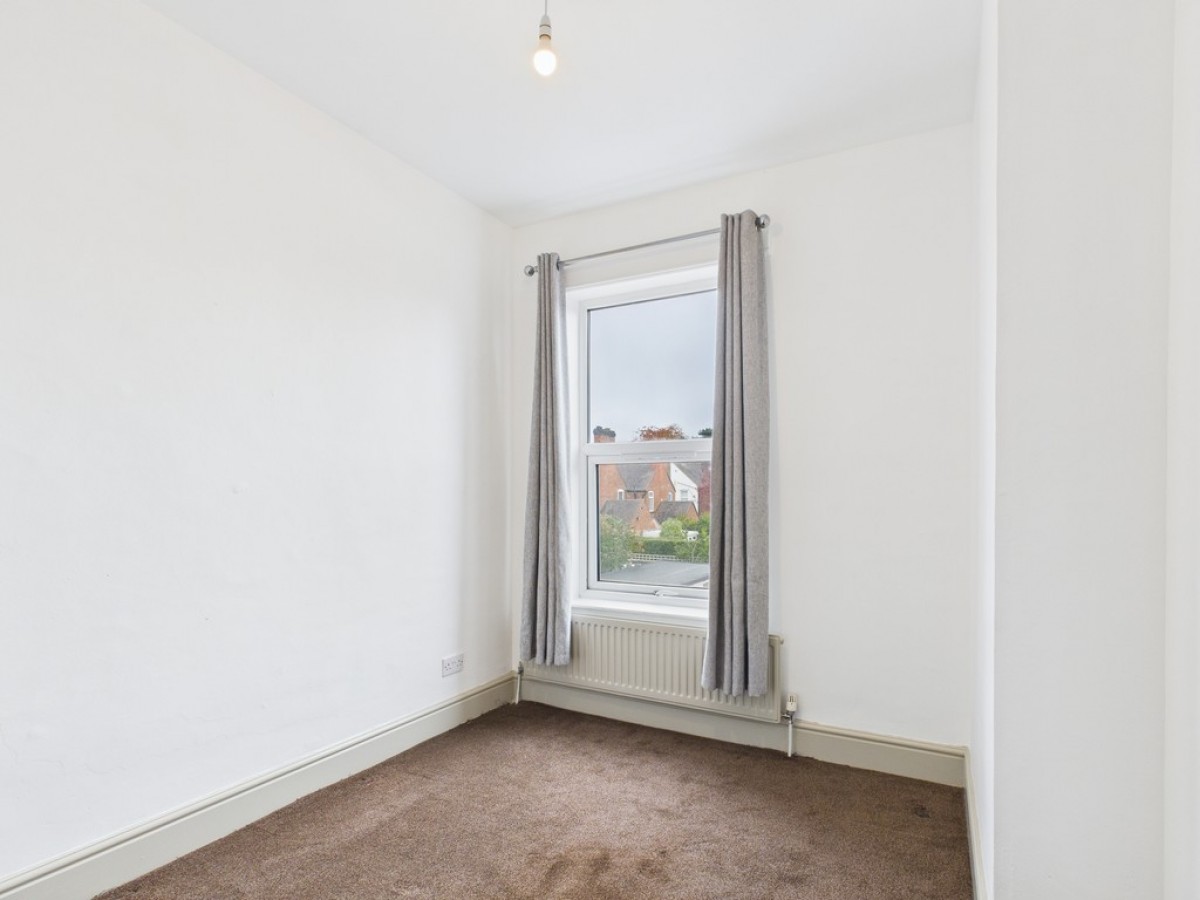 Oxford Gardens, Stafford, Staffordshire