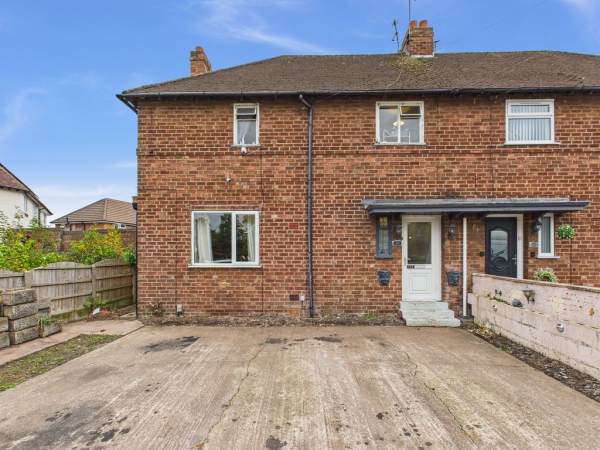 Sidney Avenue, Stafford, Staffordshire