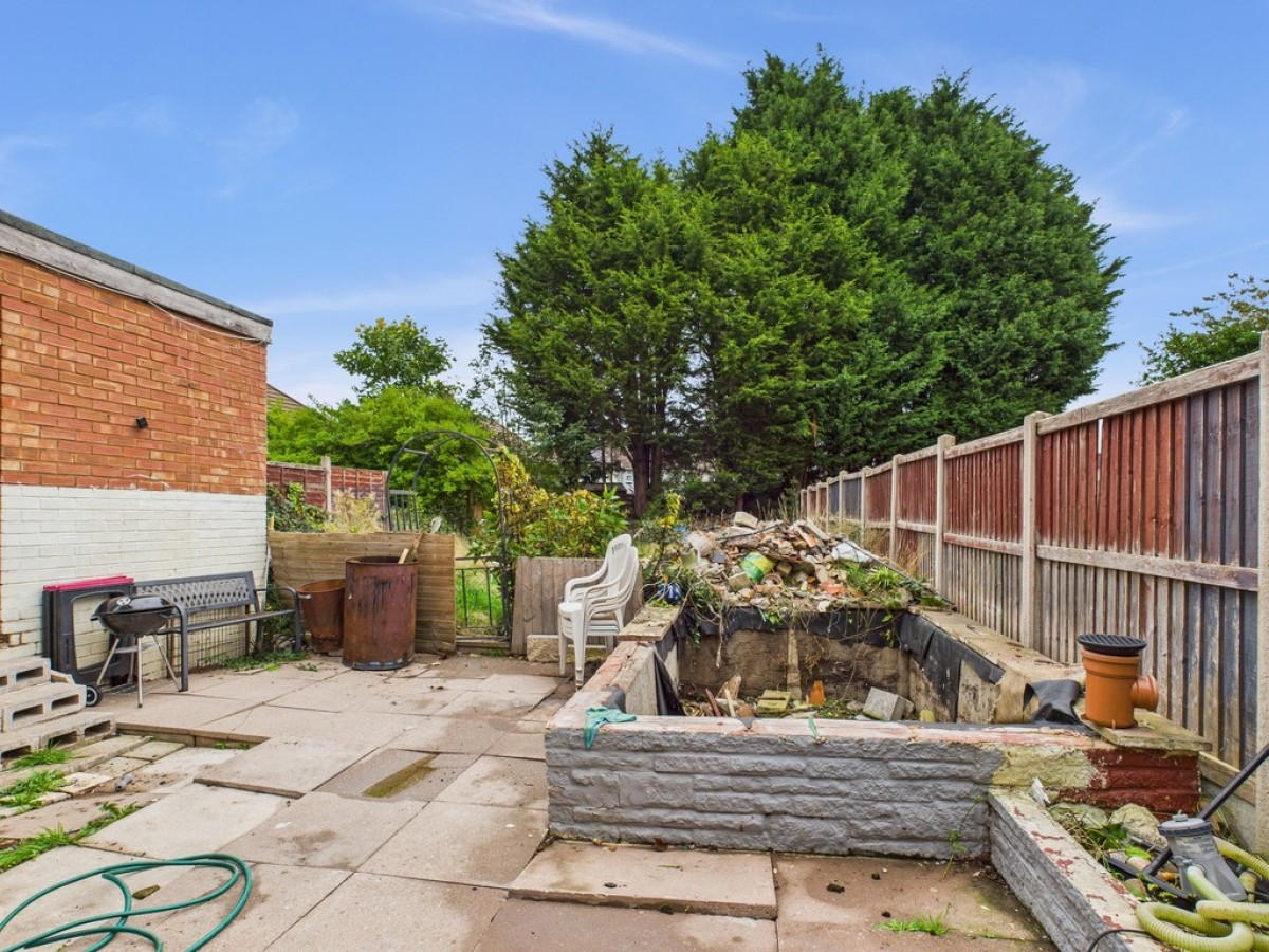 Sidney Avenue, Stafford, Staffordshire