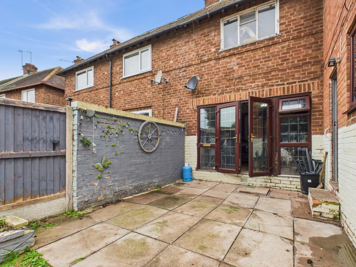 Sidney Avenue, Stafford, Staffordshire