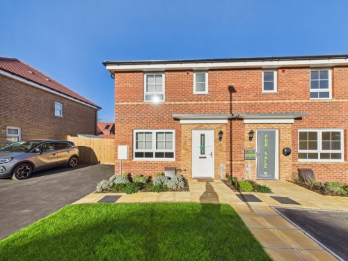 Beaconside, Stafford, Staffs