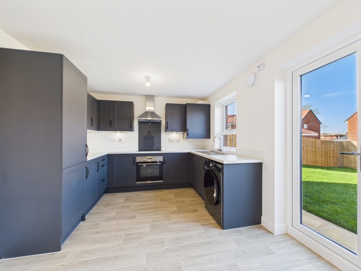 Beaconside, Stafford, Staffs