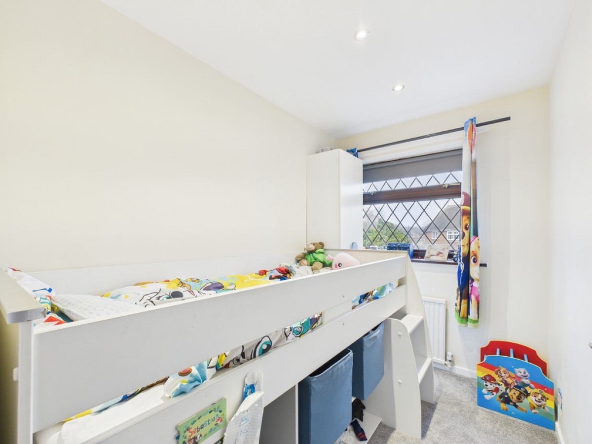 Blythe Road, Stafford, Staffordshire