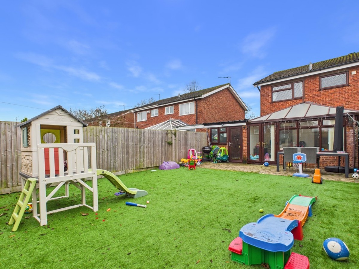 Blythe Road, Stafford, Staffordshire