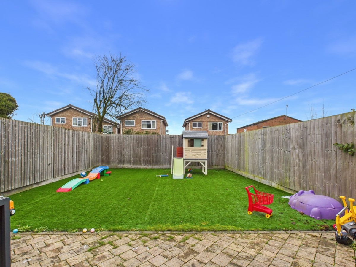 Blythe Road, Stafford, Staffordshire