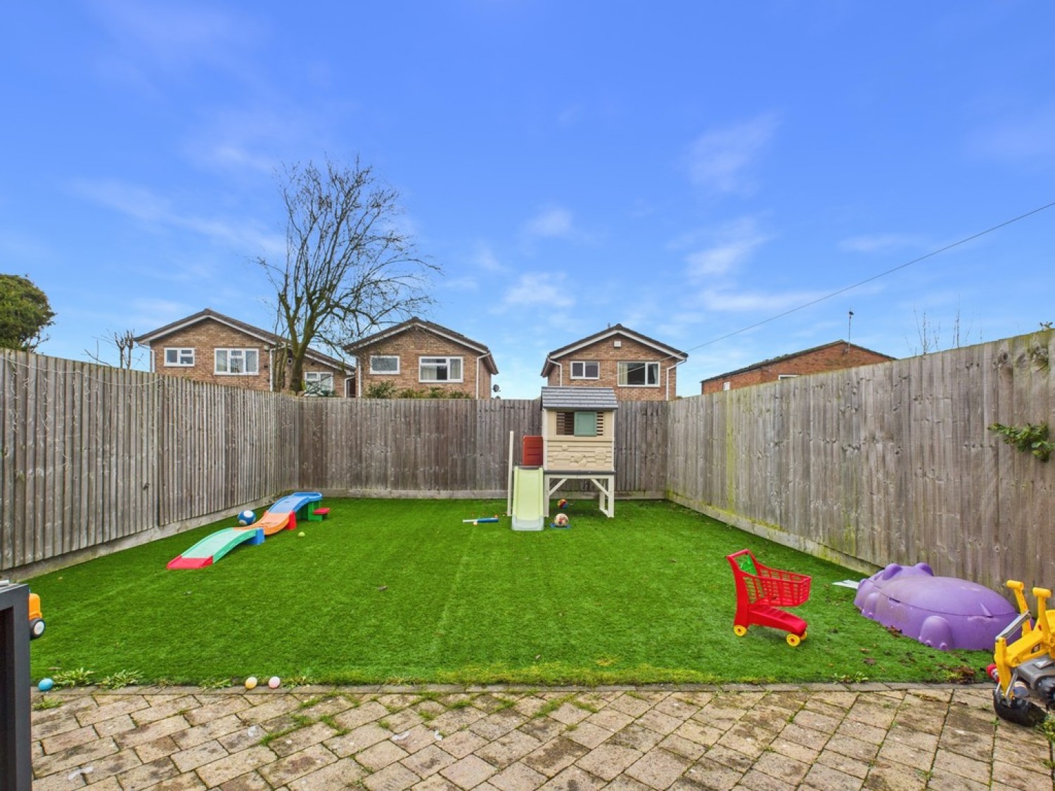 3 bedroom House in Blythe Road, Stafford, Staffordshire