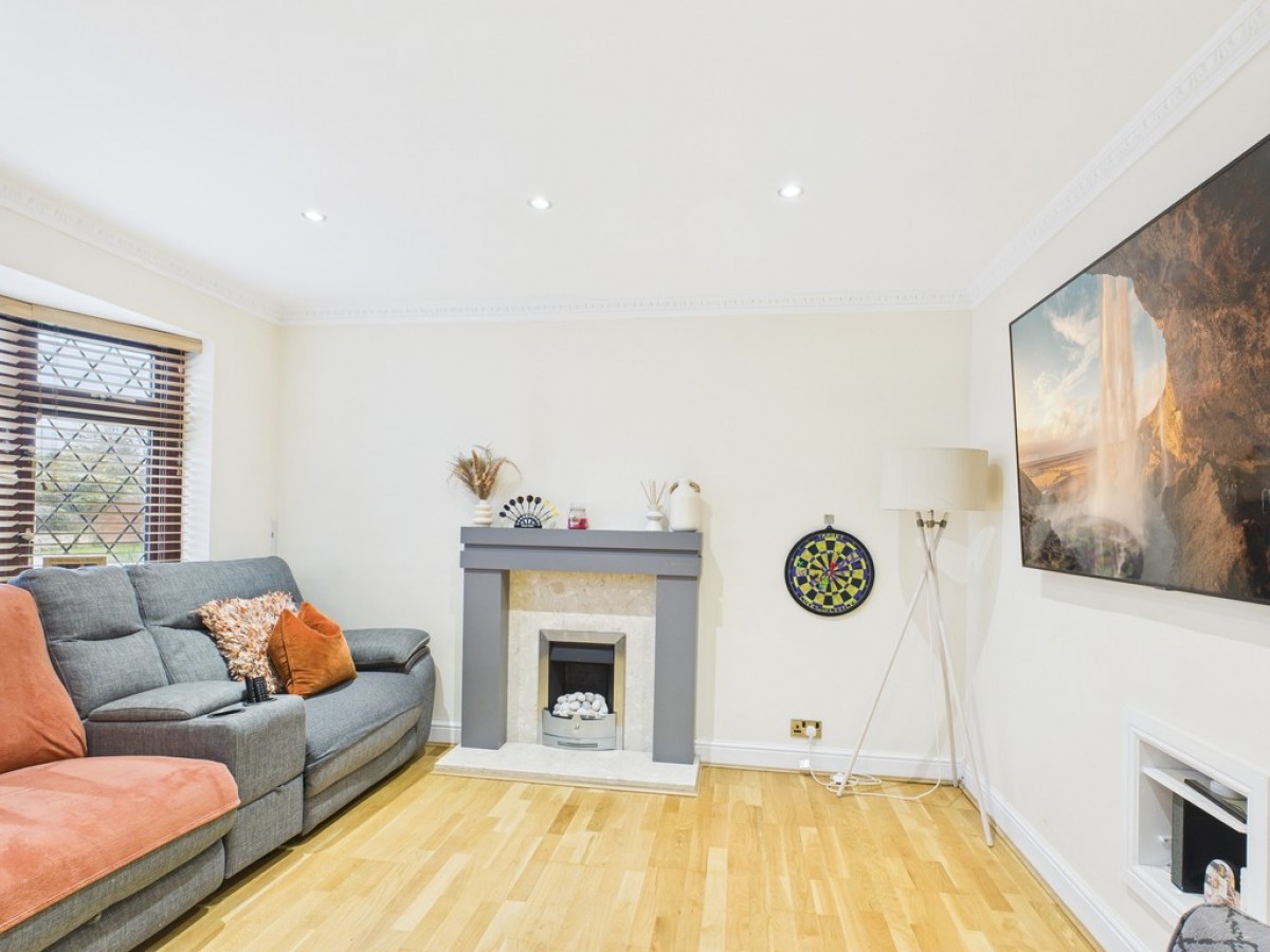 Blythe Road, Stafford, Staffordshire