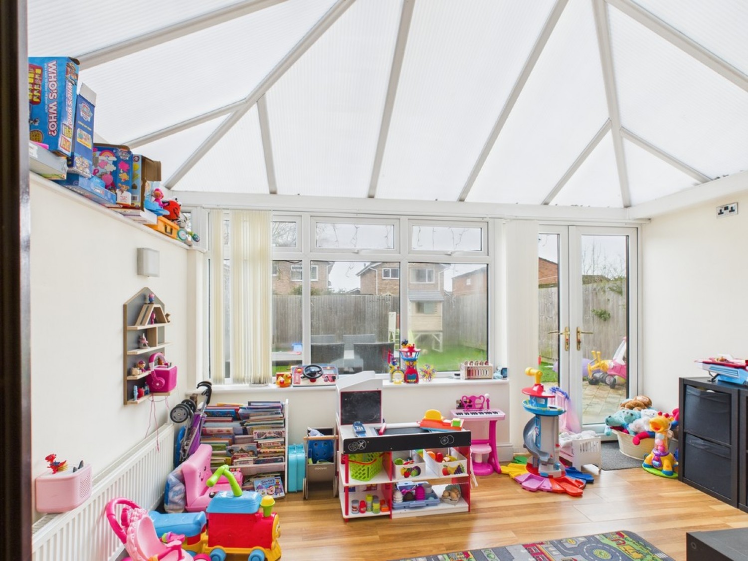 3 bedroom House in Blythe Road, Stafford, Staffordshire