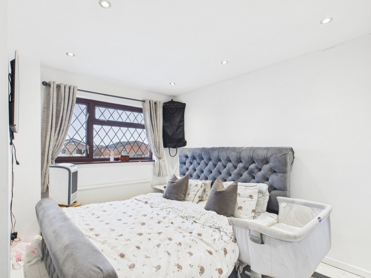 Blythe Road, Stafford, Staffordshire