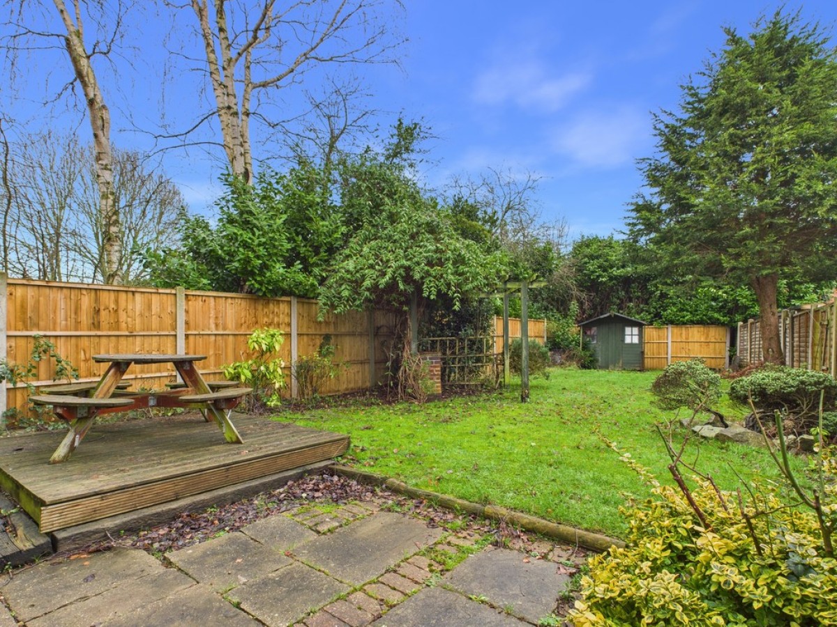 Lyric Close, Stafford, Staffordshire