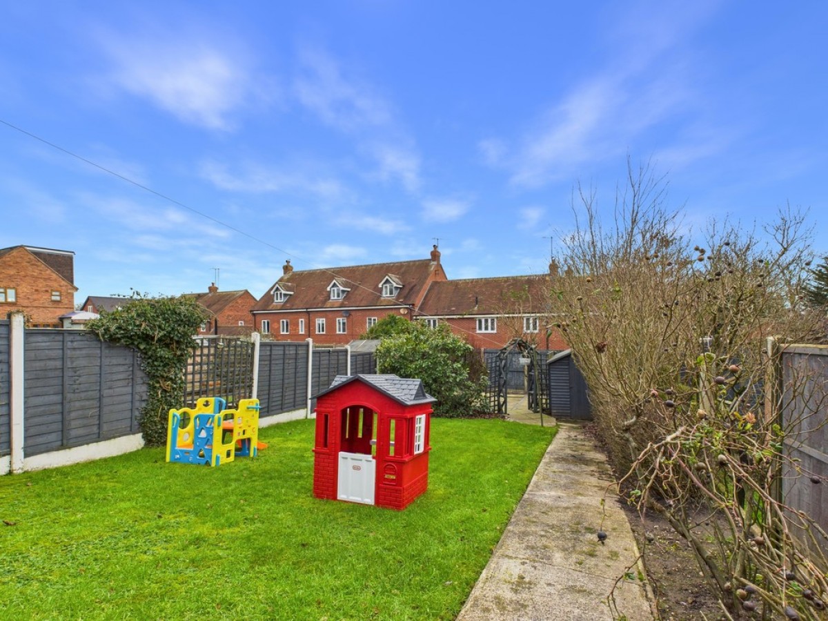 Southwell Estate, Eccleshall, Staffordshire