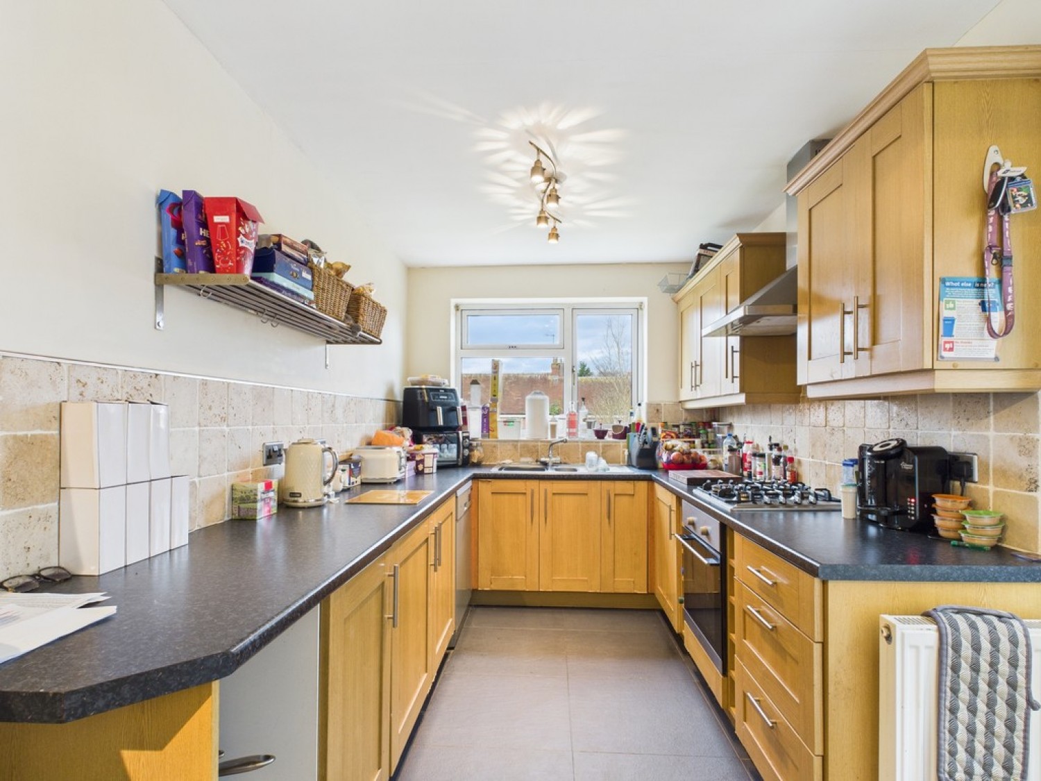 3 bedroom House in Southwell Estate, Eccleshall, Staffordshire