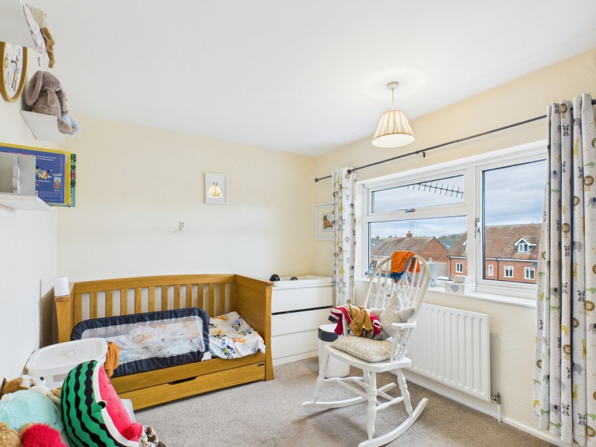 Southwell Estate, Eccleshall, Staffordshire