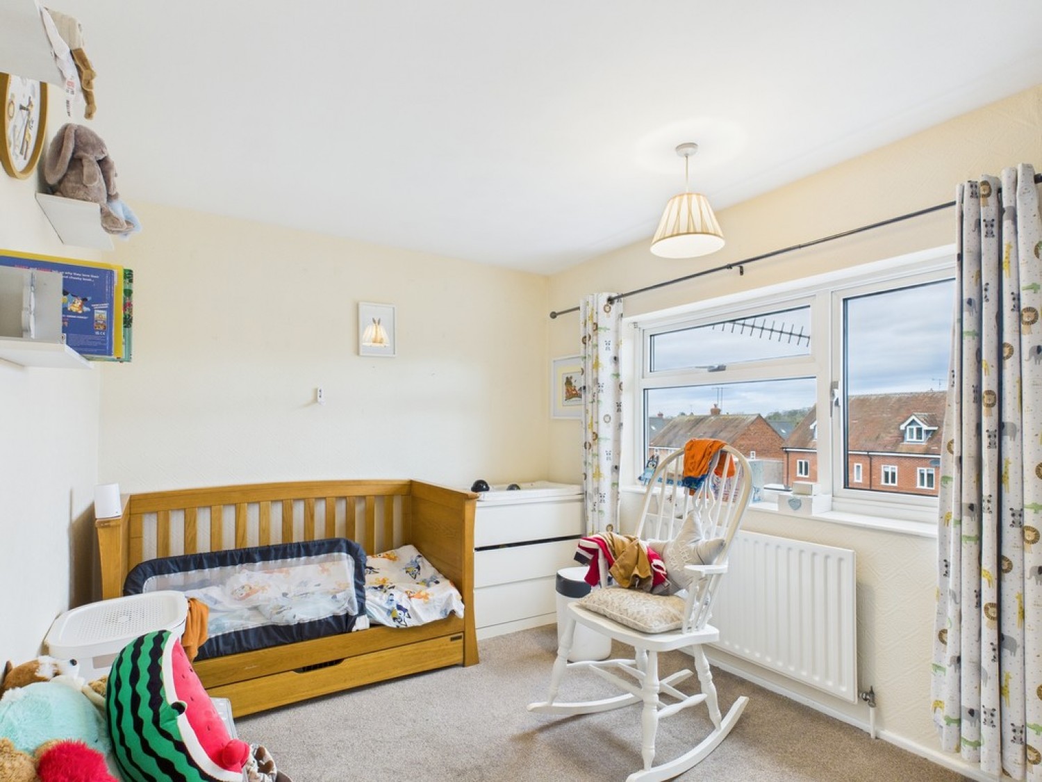 3 bedroom House in Southwell Estate, Eccleshall, Staffordshire