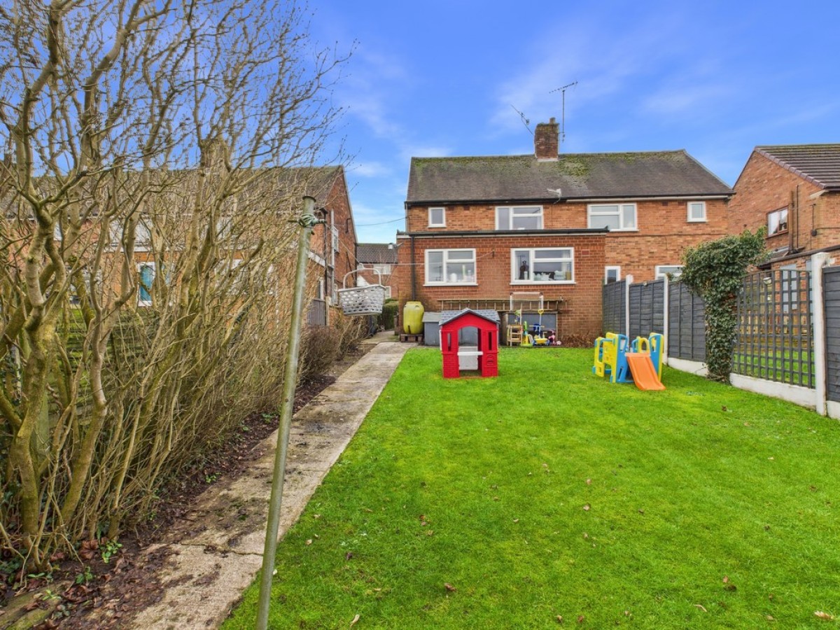 Southwell Estate, Eccleshall, Staffordshire