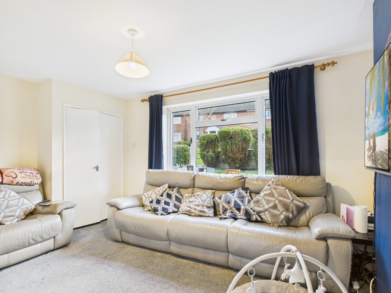 3 bedroom House in Southwell Estate, Eccleshall, Staffordshire