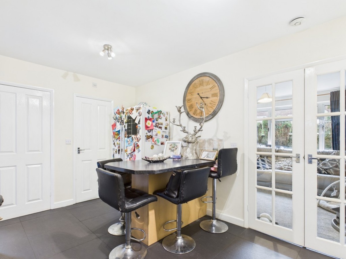 Southwell Estate, Eccleshall, Staffordshire