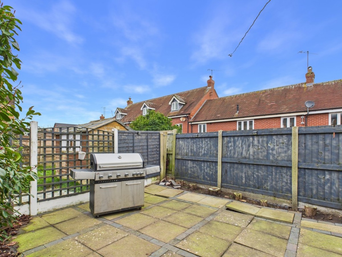 Southwell Estate, Eccleshall, Staffordshire