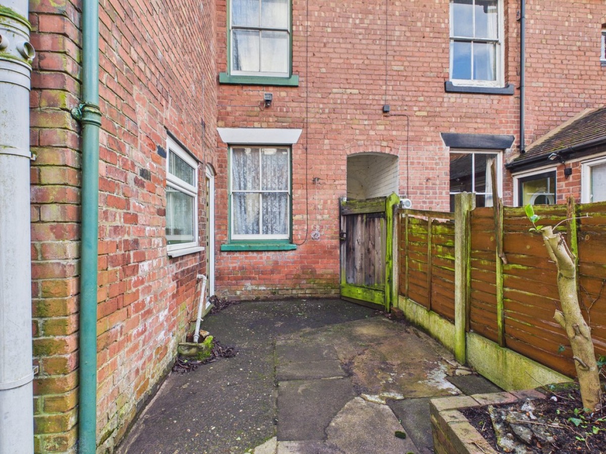 Meyrick Road, Stafford, Staffordshire