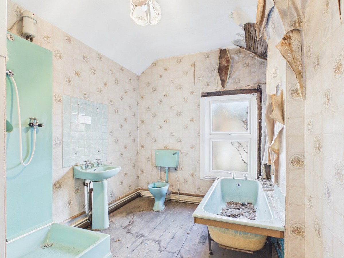 Meyrick Road, Stafford, Staffordshire