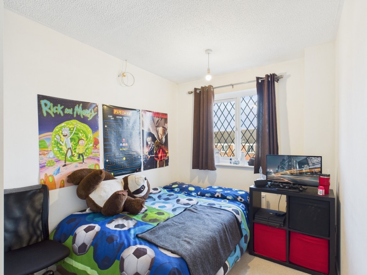 Edwards Drive, Stafford, Staffordshire