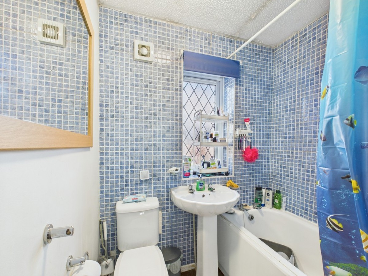 Edwards Drive, Stafford, Staffordshire