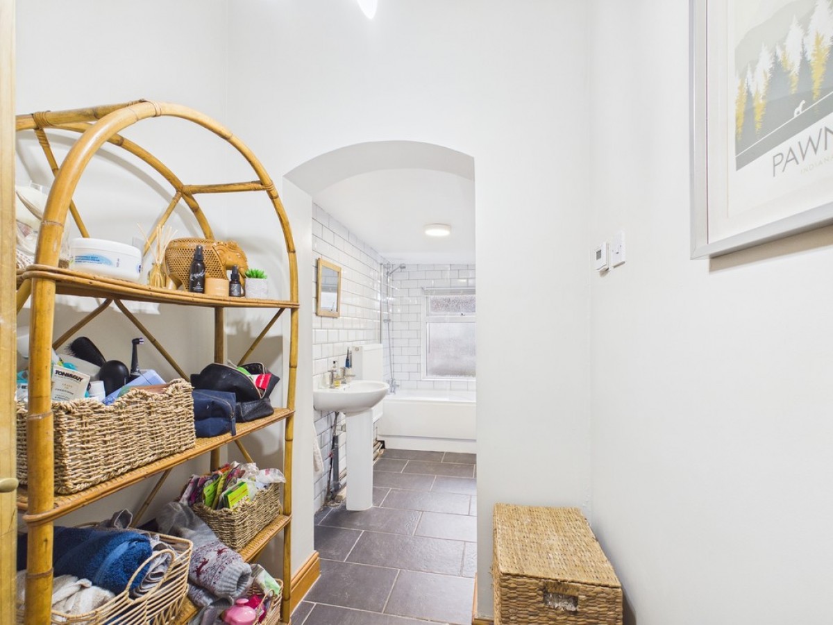 Victoria Terrace, Stafford, Staffordshire