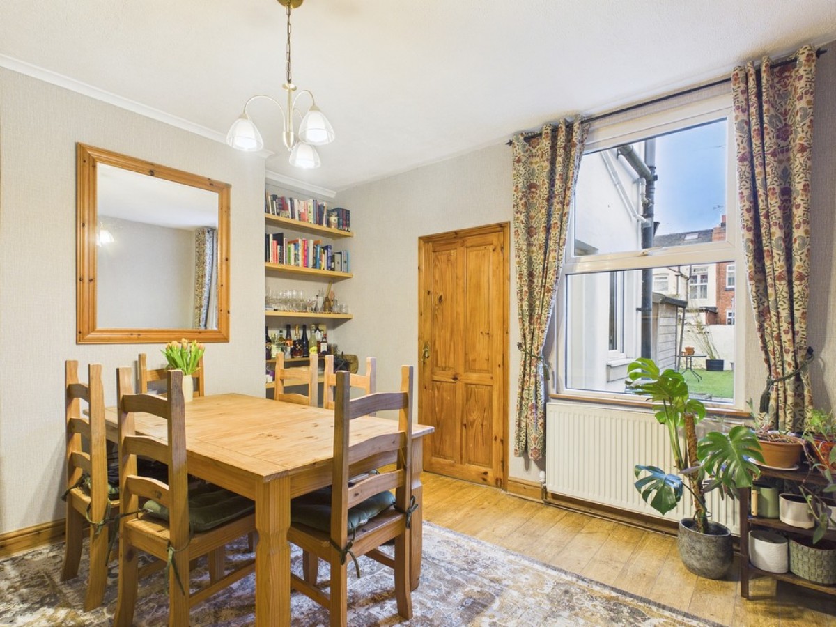 Victoria Terrace, Stafford, Staffordshire