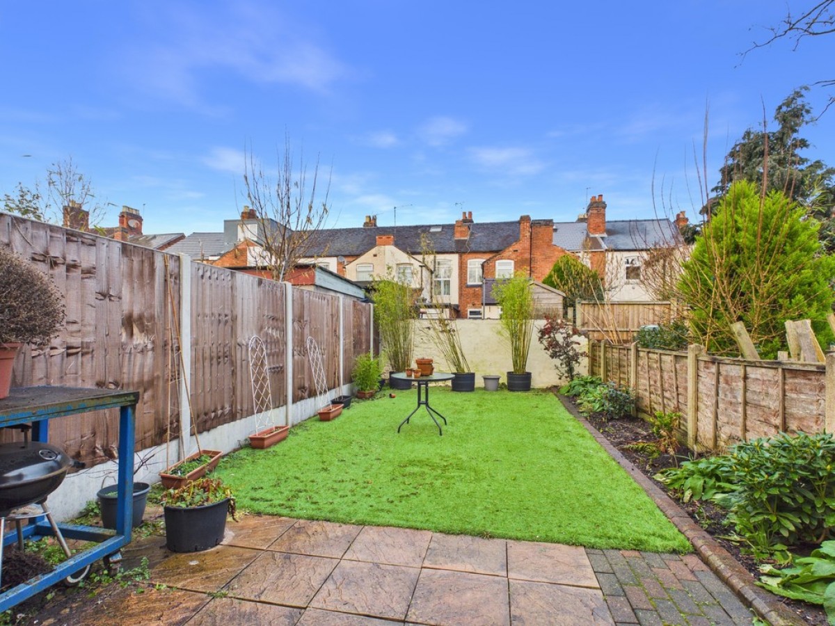 Victoria Terrace, Stafford, Staffordshire