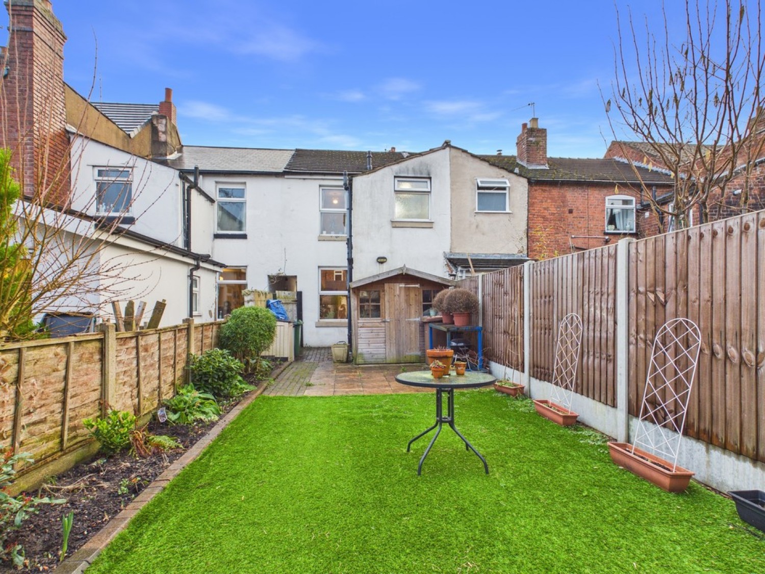 2 bedroom House for Sale Victoria Terrace, Stafford, Staffordshire