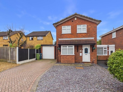 Western Downs, Stafford, Staffordshire