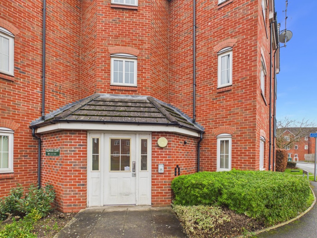 Fieldhouse Way, Stafford, Staffordshire