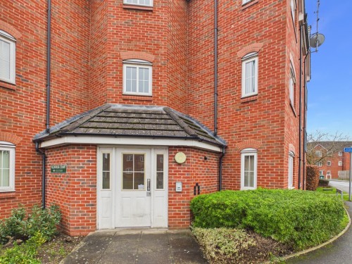 Fieldhouse Way, Stafford, Staffordshire