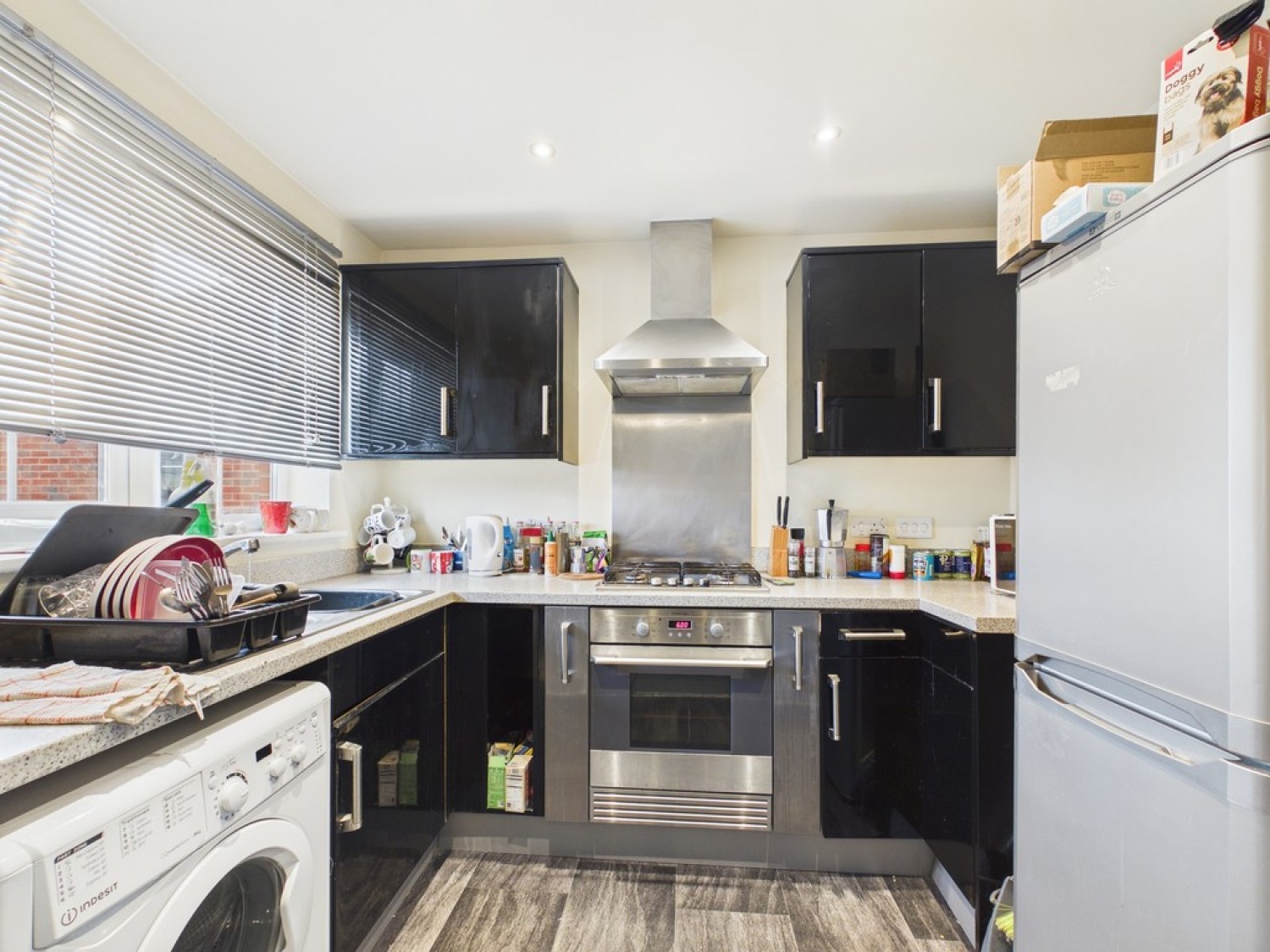 2 bedroom Flat for Sale Fieldhouse Way, Stafford, Staffordshire