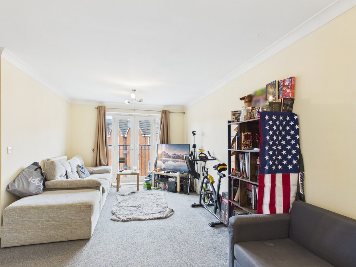 Fieldhouse Way, Stafford, Staffordshire