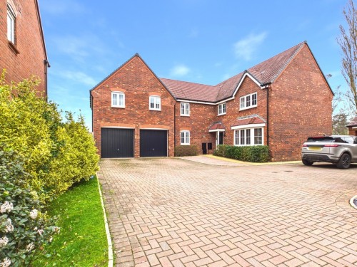 Stafford, Staffordshire