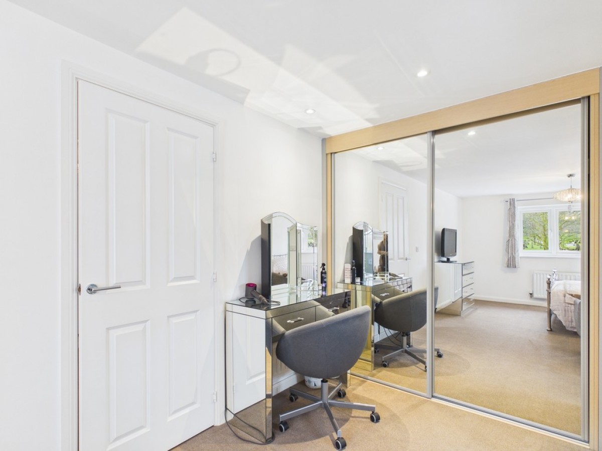 Stafford, Staffordshire